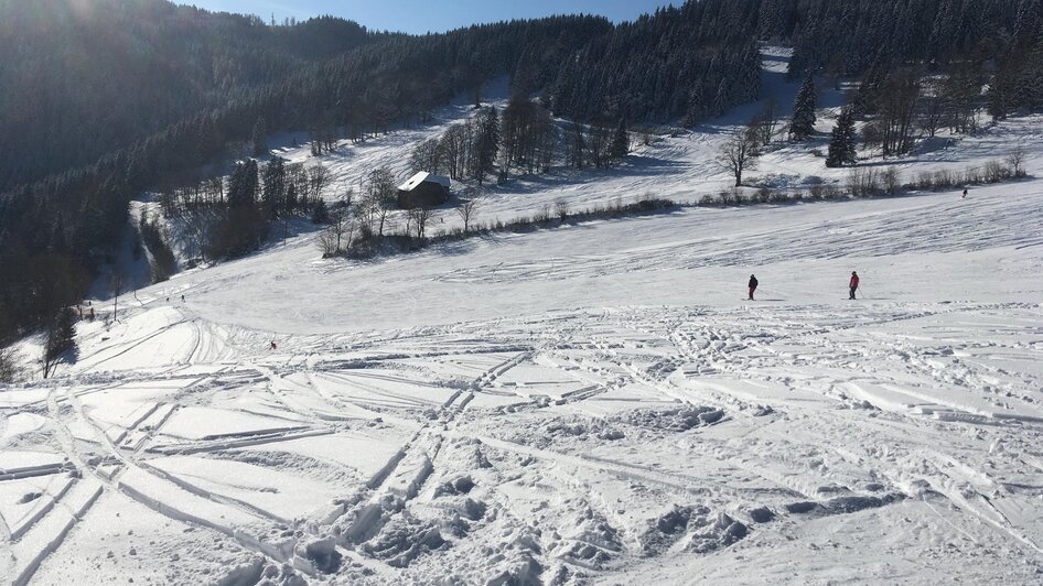 Eibisberglift_Piste_Oststeiermark | © Skiverein Weiz