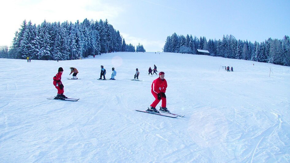 Skilifte-Piste2-Murtal-Steiermark | © Skilift Kleinlobming