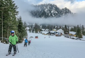 Pistengaudi für Groß und Klein | © Christian Scheucher