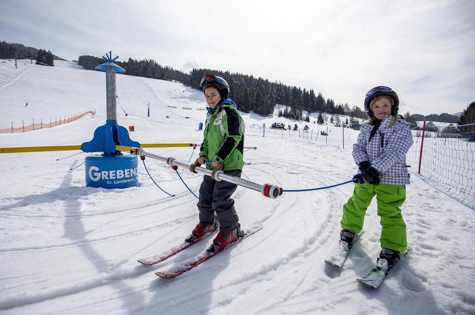 Ski school Grebenzen - Impression #1 | © Lift GesmbH St. Lambrecht