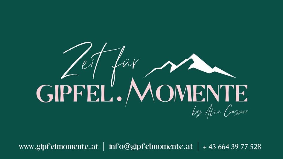 Gipfelmomente | © Gipfelmomente GmbH