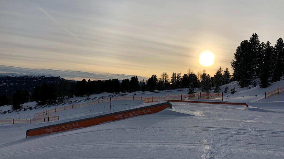 Snow Park am Kreischberg | © Murtal Seilbahnen Betriebs GmbH