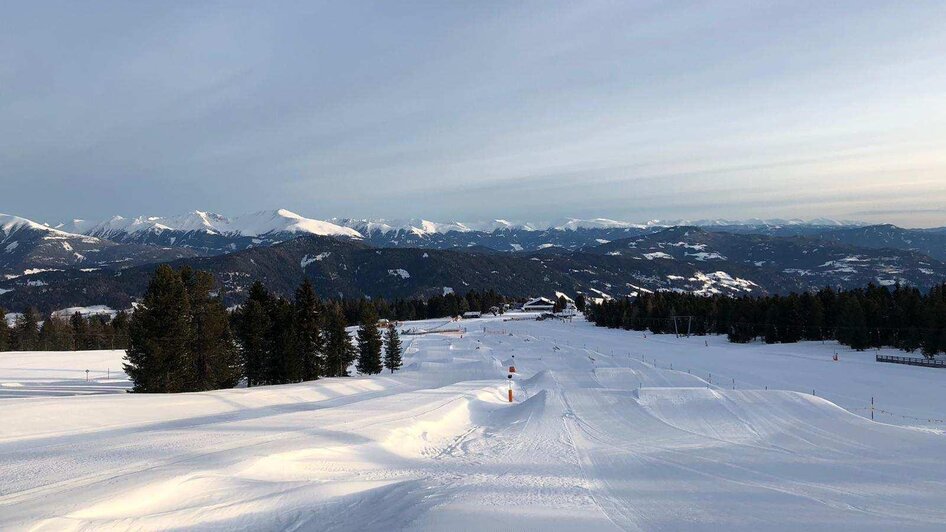 Snow Park Kreischberg | © Murtal Seilbahnen Betriebs GmbH