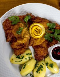 Wiener Schnitzel | Tom Lamm | © Tourismusverband Murau