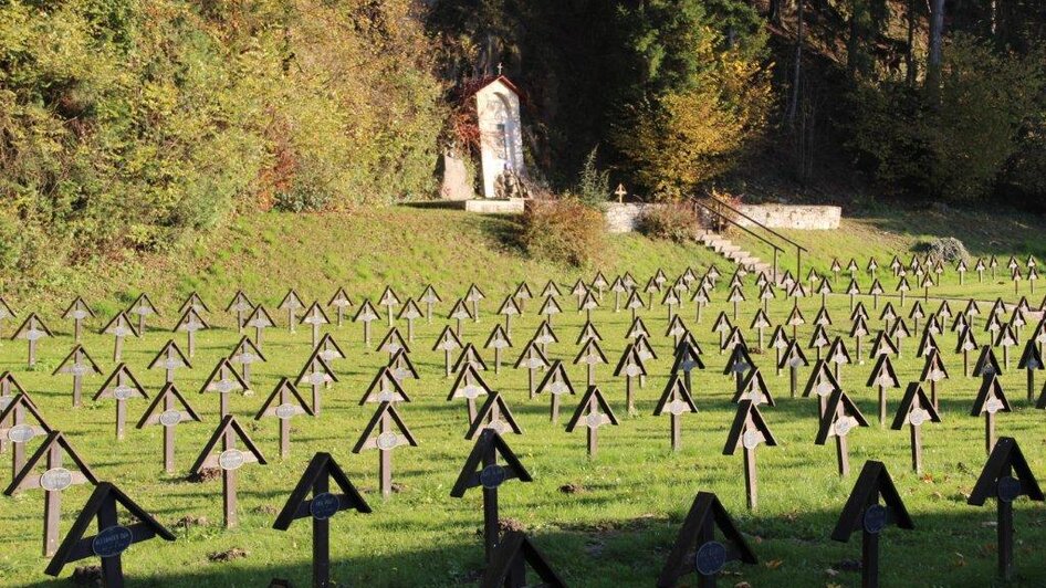 Heldenfriedhof | © Marktgemeinde St. Michael