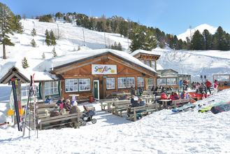 Sonnalm im Winter | © Tourismusverband Murau