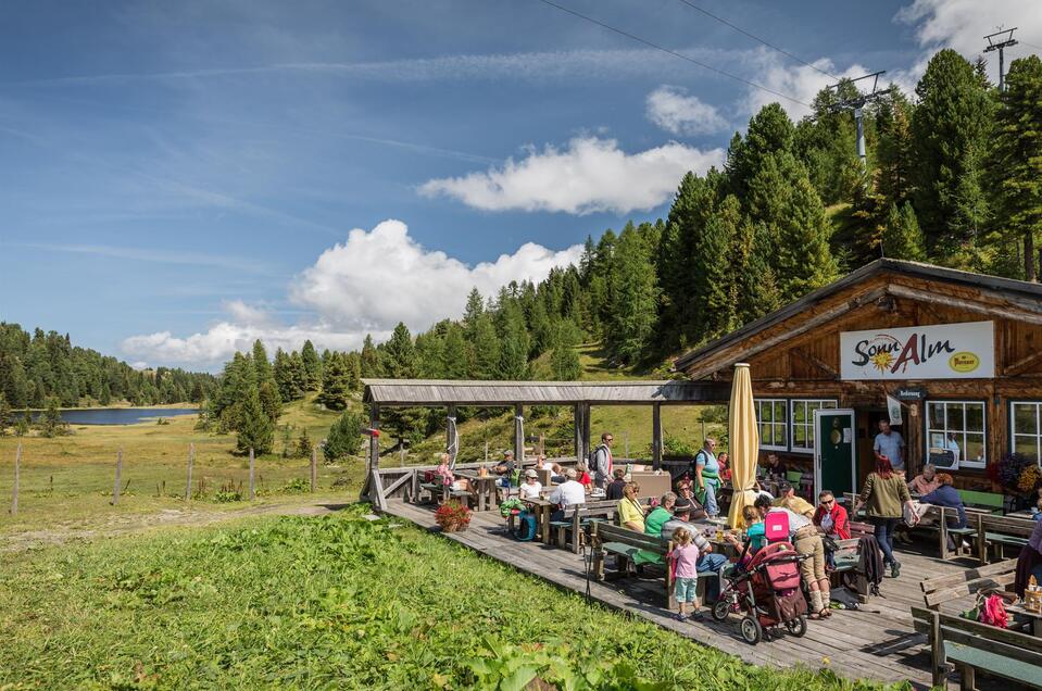 Sonnalm - Impression #1 | © TMG Turracher Höhe Marketing GmbH