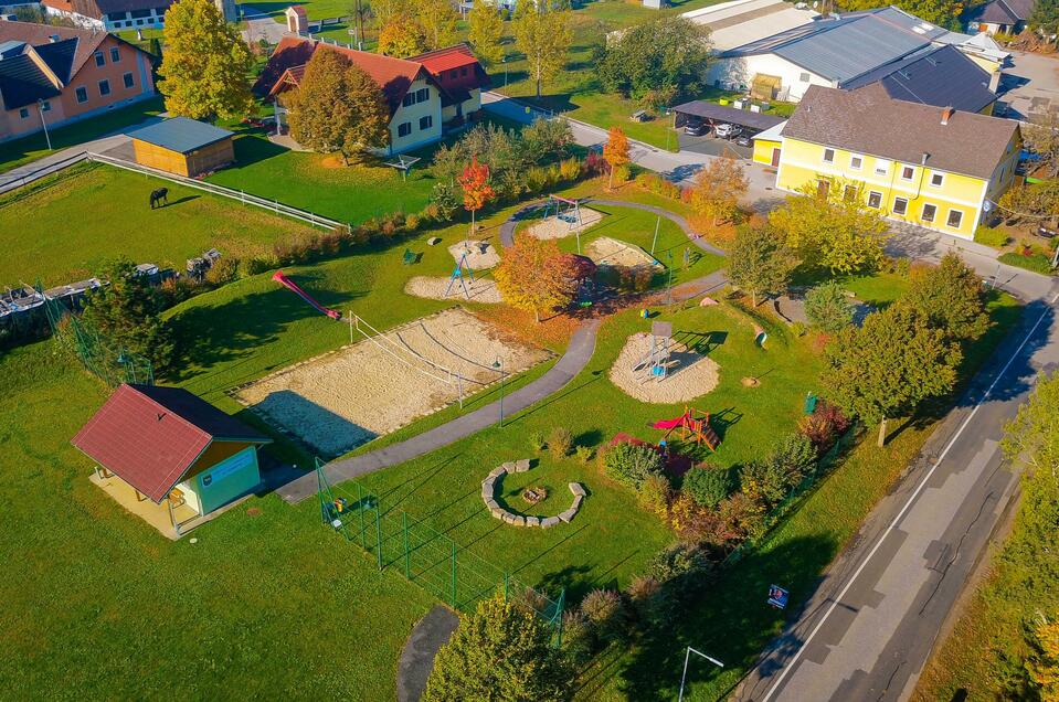 Spielplatz Altenberg - Impression #1 | © Gemeinde St.Johann in der Haide