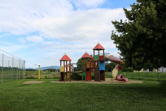 Spielhaus_Spielplatz Ebersdorf_Oststeiermark | © Tourismusverband Oststeiermark
