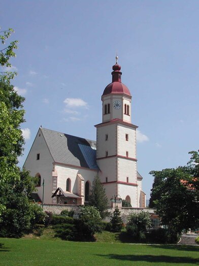 Kirche Fladnitz_Park_Gemeinde Fladnitz | © Gemeinde Fladnitz | © Gemeinde Fladnitz