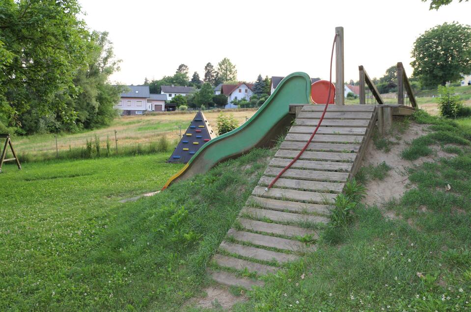 Spielplatz Hartberg, Augasse - Impression #1 | © Tourismusverband Oststeiermark