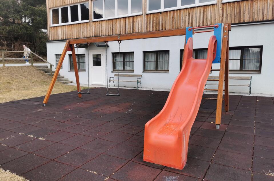 Spielplatz Haslau - Impression #1 | © Gemeinde Birkfeld