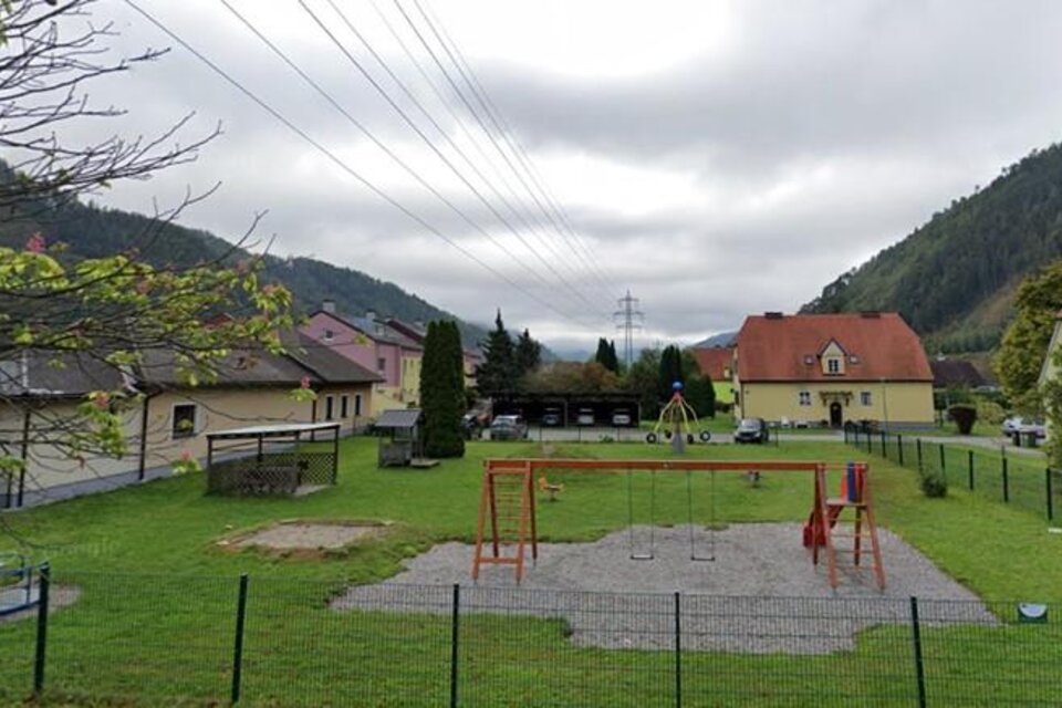 Spielplatz Pernegg an der Mur - Impression #1 | © Gemeinde Pernegg an der Mur