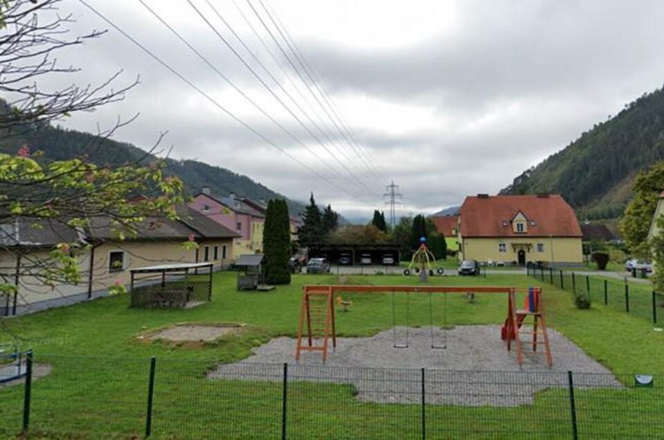 Playground Pernegg an der Mur - Impression #1 | © Gemeinde Pernegg an der Mur