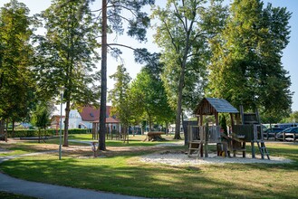 Spielplatz Bahnhofpark 1 | © Marktgemeinde Stainz