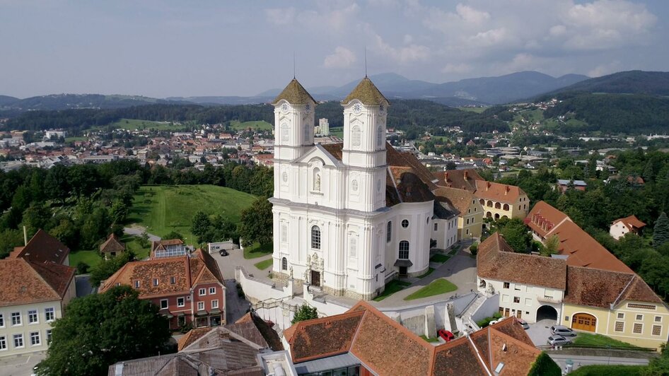 Spiritueller Weg_Basilika Weizberg_Oststeiermark | © Tourismusverband Oststeiermark