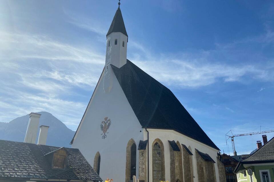 Spitalkirche - Impression #1 | © TVB Ausseerland Salzkammergut/Jana Grill