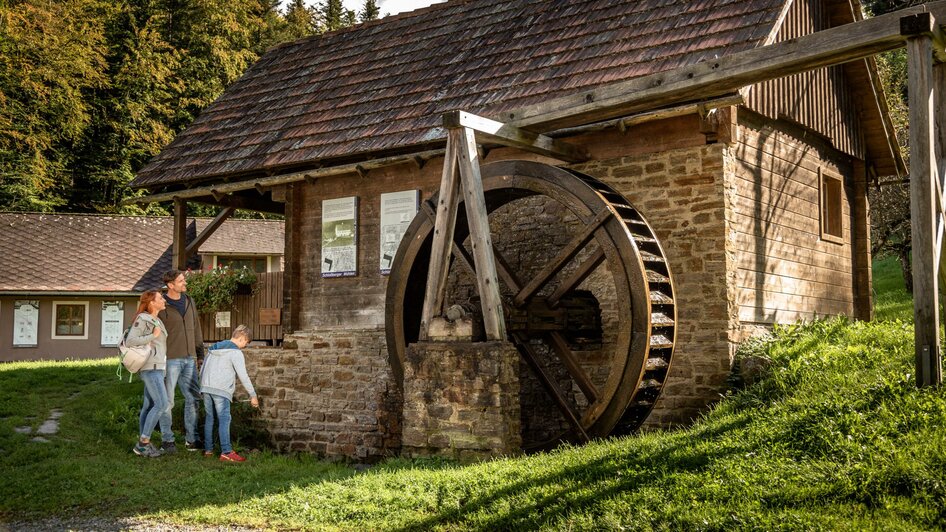 Spitzmühle in Leutschach | © Stephan Friesinger | Spitzmühle