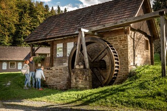 Spitzmühle in Leutschach | © Stephan Friesinger | Spitzmühle