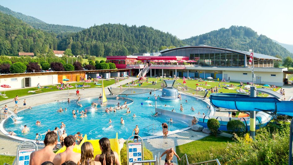 Sport- und Freizeitpark | © TV Region Graz - Rene Vidalli