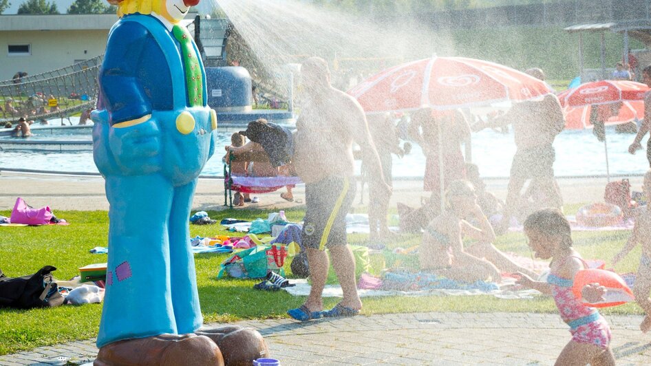 Sport- und Freizeitpark_5 | © TV Region Graz - Rene Vidalli