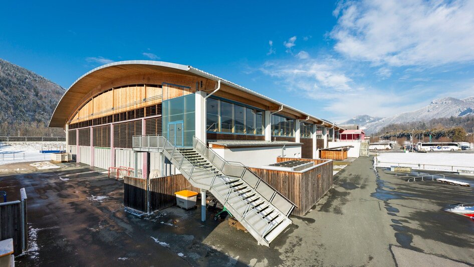 Eishalle Frohnleiten_6 | © TV Region Graz - Rene Vidalli