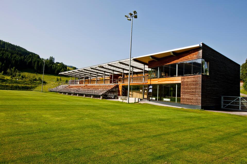 Sportzentrum St. Lambrecht - Impression #1 | © Holzwelt Murau