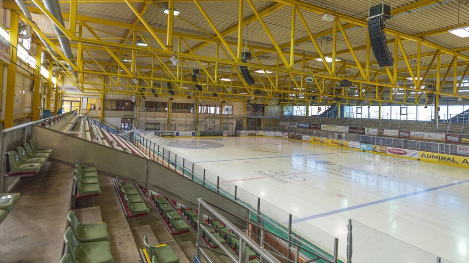 Sportzentrum-Eishalle1-Murtal-Steiermark | © Sportzentrum Zeltweg