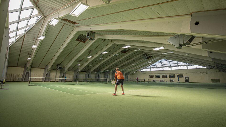 Sportzentrum-Tennis3-Murtal-Steiermark | © Anita Fössl