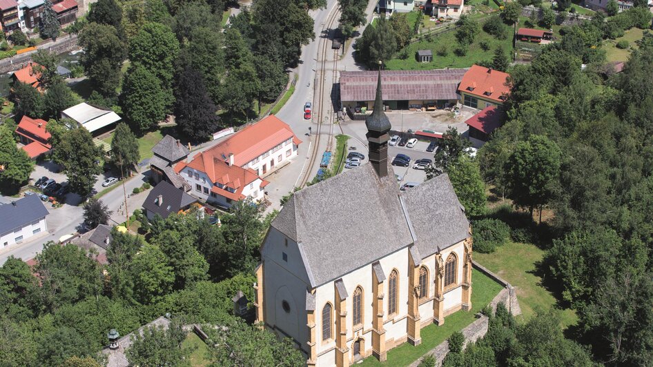 St. Leonhardkirche | © Tourismusverband Murau