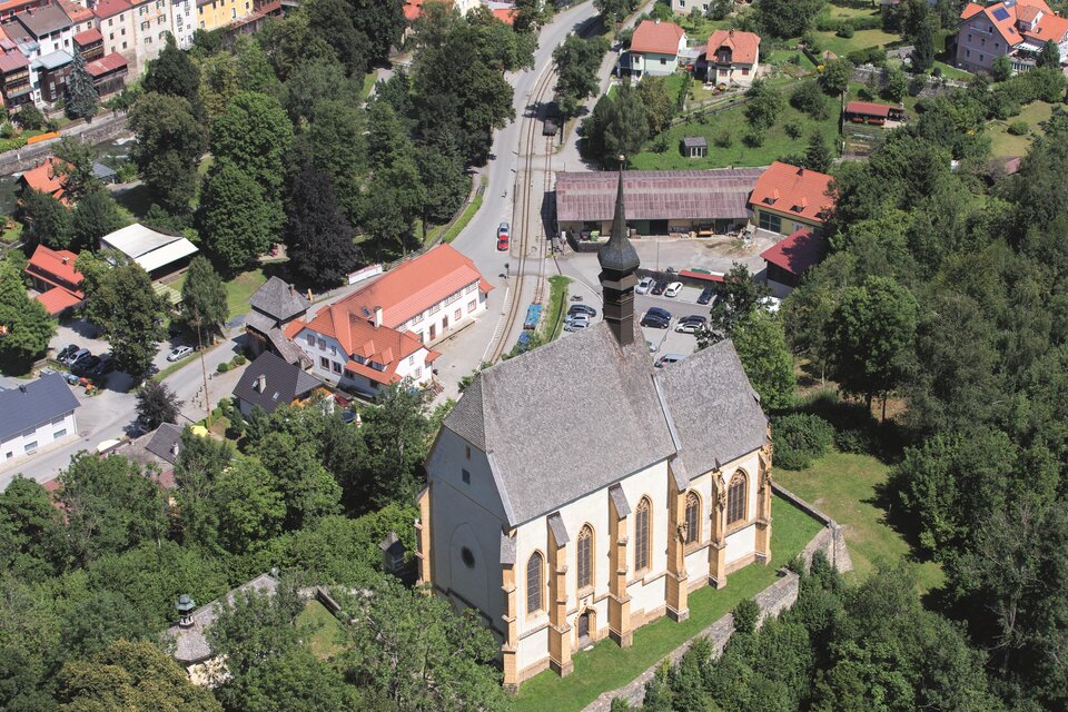 St. Leonhardchurch - Impression #1 | © Tourismusverband Murau