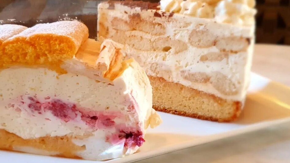 Mehlspeise bei Stadtcafe-Bäckerei Wetzelberger | © Stadtcafe Wetzelberger