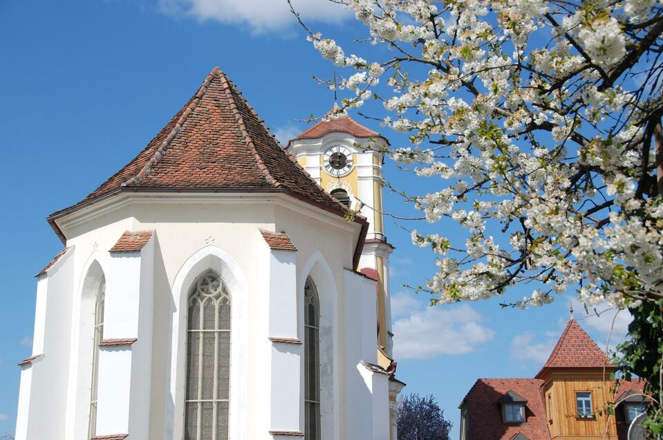 Guided tour of Fürstenfeld - Impression #1