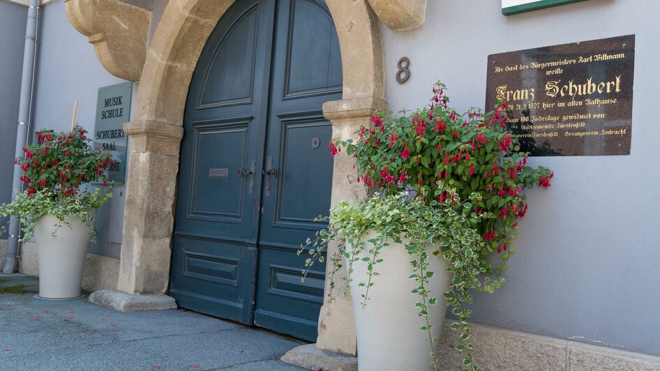 Altes Rathaus Fürstenfeld | © Tourismusverband Thermen- Vulkanland