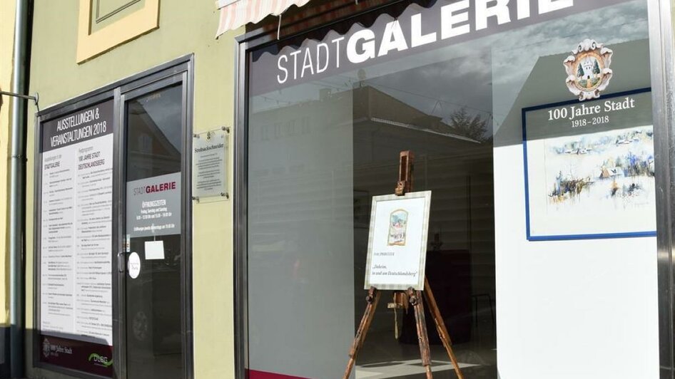 Stadtgalerie | © Stadtgalerie Deutschlandsberg