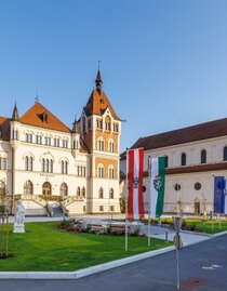 Rathaus Feldbach am Rathausplatz 1 | © Linshalm Fotografie I Günter Linshalm | © Linshalm Fotografie I Günter Linshalm