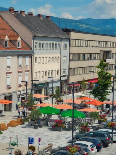 Gemeinde Knittelfeld-Murtal-Steiermark | © Patrick Neves | Patrick Neves | © Patrick Neves
