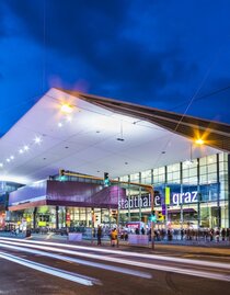 Stadthalle Graz | © MCG - Werner Krug | © MCG - Werner Krug