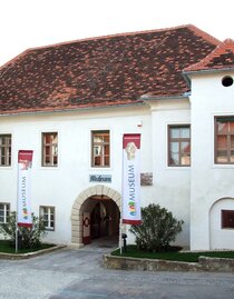 Hartberg Museum_outdoor_Eastern Styria | © Tourismusverband Oststeiermark | Hans Wetzelsdorfer | © Tourismusverband Oststeiermark