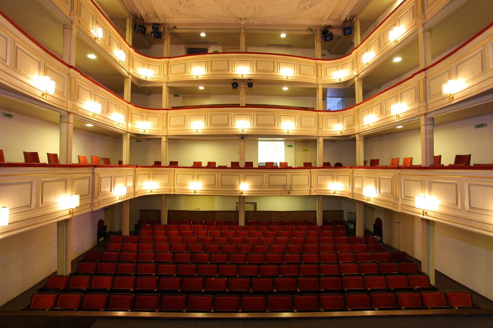Stadttheater Leoben - Impression #1 | © TVB Erzberg-Leoben