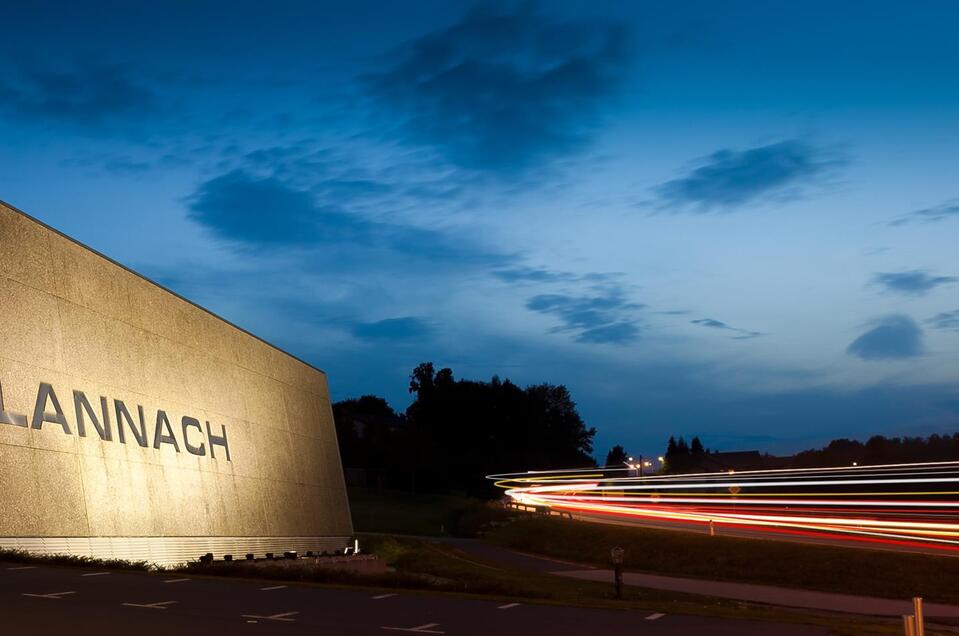 Steinhalle Lannach - Impression #1 | © TV Südsteiermark - Petru Rimovetz