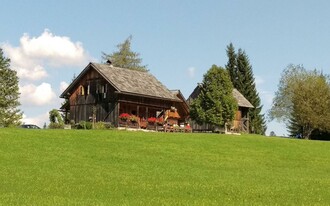 Steinitzenalm | © Christina Arzberger