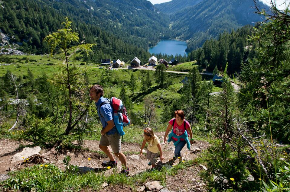 Steirersee-Blick Bankerl - Impression #1 | © TVB Ausseerland Salzkammergut/T. Lamm