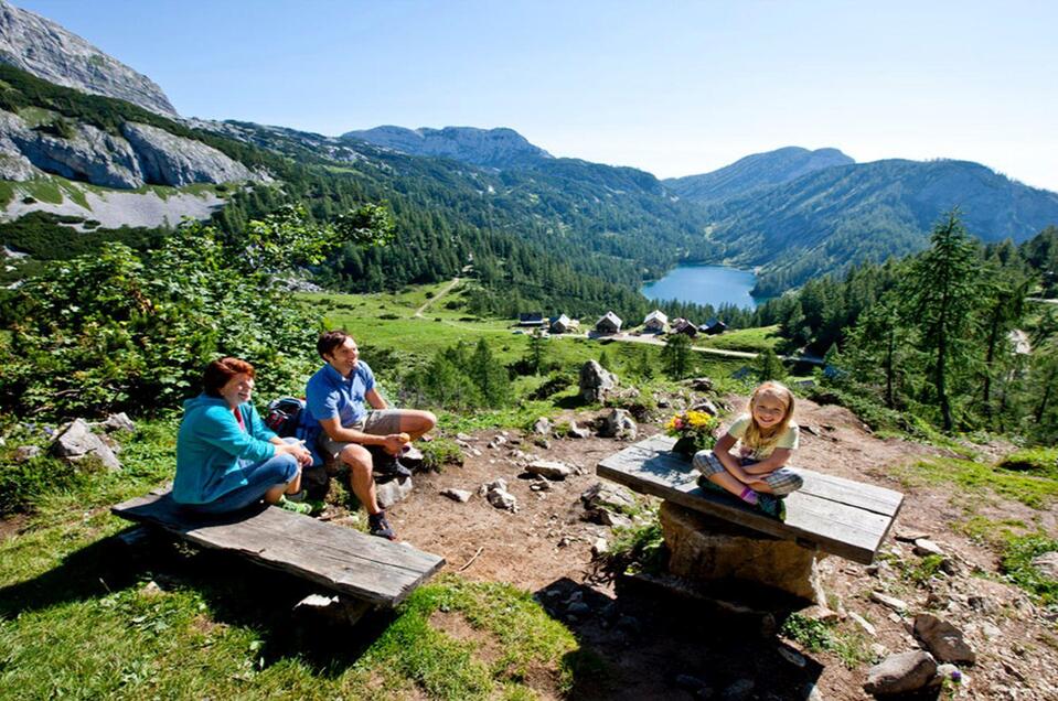 Steirersee-Blick Bankerl - Impression #1 | © TVB Ausseerland Salzkammergut/T. Lamm