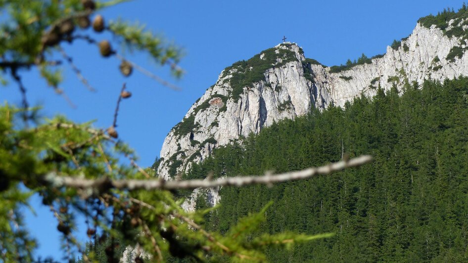 Steirischer Jockl_Hochlantsch_Oststeiermark | © Tourismusverband Oststeiermark