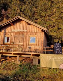 Stellenkogelhütte, Altaussee, Hut | ©  Antia Pauli |  Antia Pauli | ©  Antia Pauli