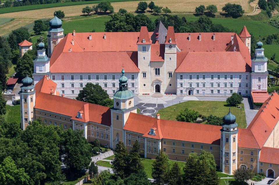 Vorau Abbey - Impression #1 | © (c)Stiftsarchiv Vorau_Harry Schiffer