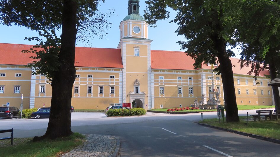 Torturm | © (c)Stiftsarchiv Vorau_Harry Schiffer