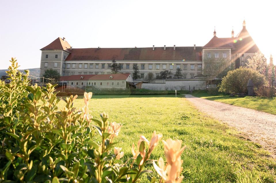 Abbey garden St. Lambrecht - Impression #1 | © Tourismusverband Murau