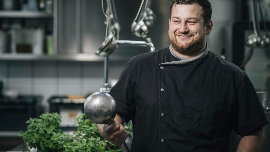 Ulrich Matlschweiger, Stiftskeller Admont